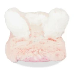 Chaussons Lapin ROSE LOVELY SKULL