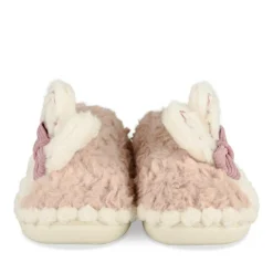 Chaussons Lapin ROSE MERRY SCOTT