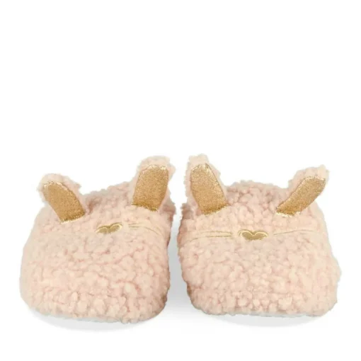 Chaussons Lapin ROSE PHILOV