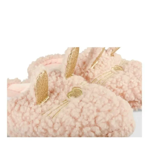 Chaussons Lapin ROSE PHILOV