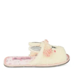 Chaussons Licorne BLANC MERRY SCOTT