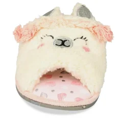 Chaussons Licorne BLANC MERRY SCOTT