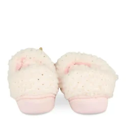 Chaussons Licorne BLANC NINI & GIRLS