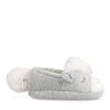 Chaussons Licorne GRIS NINI & GIRLS