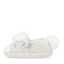Chaussons Licorne GRIS NINI & GIRLS