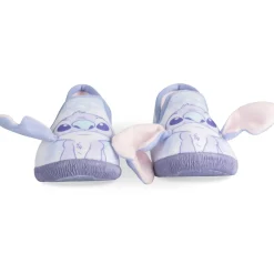 Chaussons LILAS Fille Motif Multicolore A Enfiler