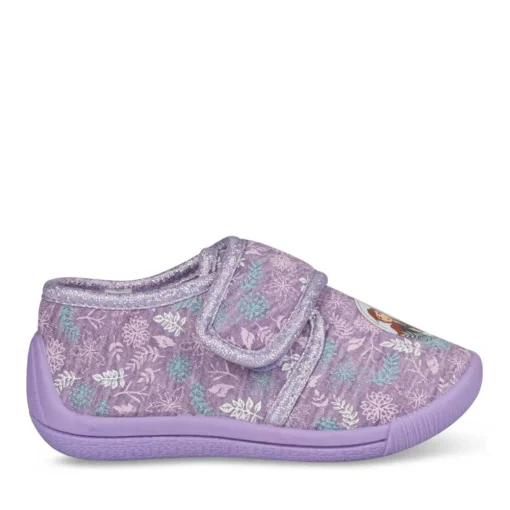 Chaussons LILAS Fille Scratch
