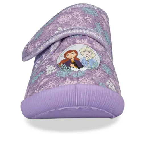 Chaussons LILAS Fille Scratch