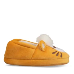 Chaussons Lion JAUNE TAMS