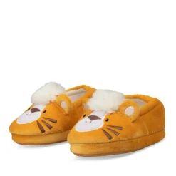 Chaussons Lion JAUNE TAMS