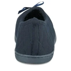 Chaussons MARINE Femme Motif Uni A Enfiler