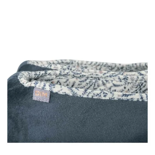 Chaussons MARINE Femme Motif Uni A Enfiler