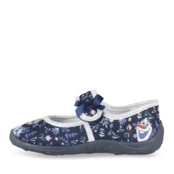 Chaussons MARINE Fille Motif Multicolore Scratch