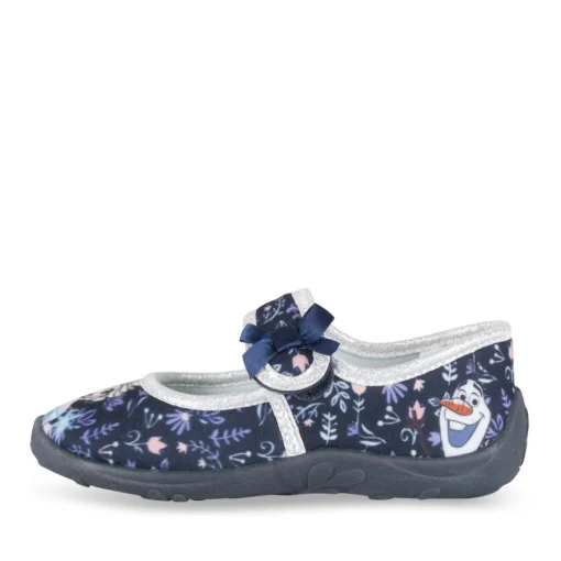 Chaussons MARINE Fille Motif Multicolore Scratch
