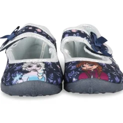 Chaussons MARINE Fille Motif Multicolore Scratch