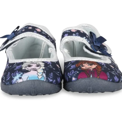 Chaussons MARINE Fille Motif Multicolore Scratch