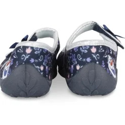 Chaussons MARINE Fille Motif Multicolore Scratch