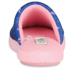 Chaussons MARINE Fille Motif Licorne A Enfiler