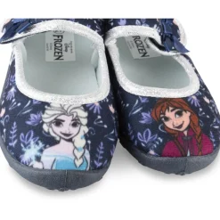 Chaussons MARINE Fille Motif Multicolore Scratch