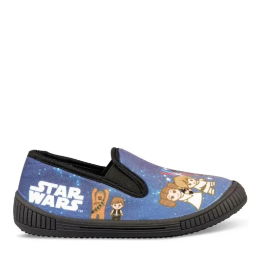 Chaussons MARINE Garçon A Enfiler