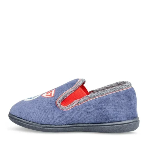Chaussons MARINE Garçon A Enfiler
