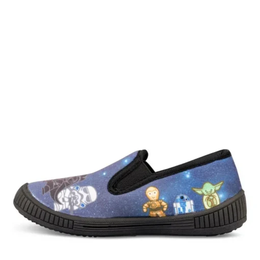 Chaussons MARINE Garçon A Enfiler
