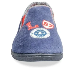 Chaussons MARINE Garçon A Enfiler