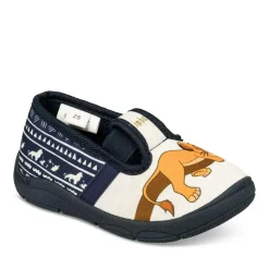 Chaussons MARINE Garçon Elastique