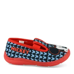 Chaussons MARINE Garçon Motif Multicolore A Enfiler