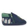 Chaussons MARINE Garçon Motif Animal Fermeture éclair
