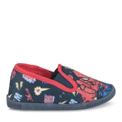 Chaussons MARINE Garçon Motif Multicolore A Enfiler