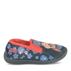 Chaussons MARINE Garçon Motif Uni A Enfiler