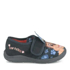 Chaussons MARINE Garçon Motif Uni Scratch