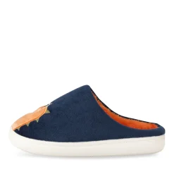 Chaussons MARINE Garçon Motif Dinosaure A Enfiler