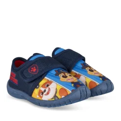 Chaussons MARINE Garçon Motif Multicolore Scratch