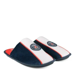 Chaussons MARINE Garçon Motif Uni A Enfiler