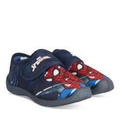 Chaussons MARINE Garçon Motif Multicolore Scratch