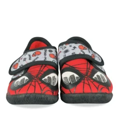 Chaussons MARINE Garçon Motif Uni A Enfiler