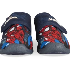 Chaussons MARINE Garçon Motif Multicolore Scratch