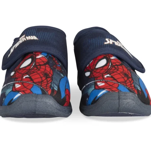 Chaussons MARINE Garçon Motif Multicolore Scratch