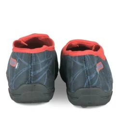 Chaussons MARINE Garçon Motif Uni A Enfiler