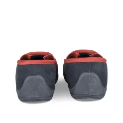 Chaussons MARINE Garçon Motif Dinosaure A Enfiler