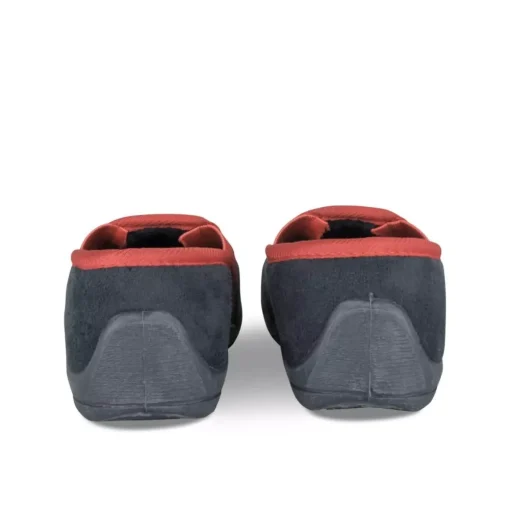 Chaussons MARINE Garçon Motif Dinosaure A Enfiler