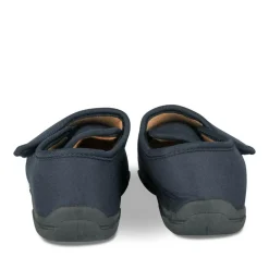 Chaussons MARINE Garçon Motif Uni Scratch