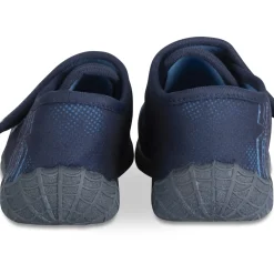 Chaussons MARINE Garçon Motif Multicolore Scratch