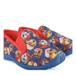 Chaussons MARINE Garçon Motif Multicolore A Enfiler