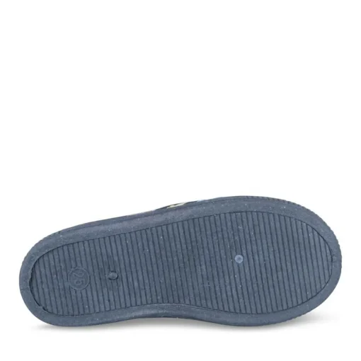 Chaussons MARINE Garçon Motif Multicolore A Enfiler
