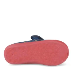 Chaussons MARINE Garçon Motif Multicolore Scratch
