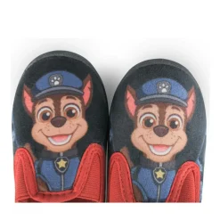 Chaussons MARINE Garçon Motif Uni A Enfiler
