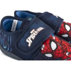 Chaussons MARINE Garçon Motif Multicolore Scratch